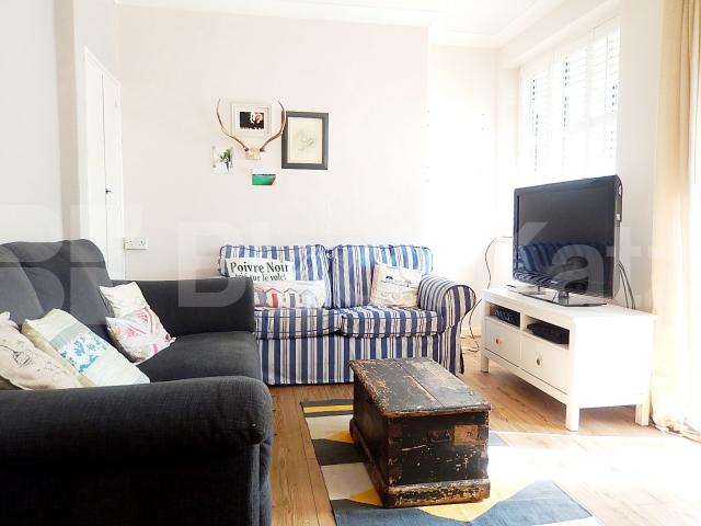 			NEW INSTRUCTION, 3 Bedroom, 1 bath, 1 reception Flat			 Clifford House, Edith Villas, West Kensington